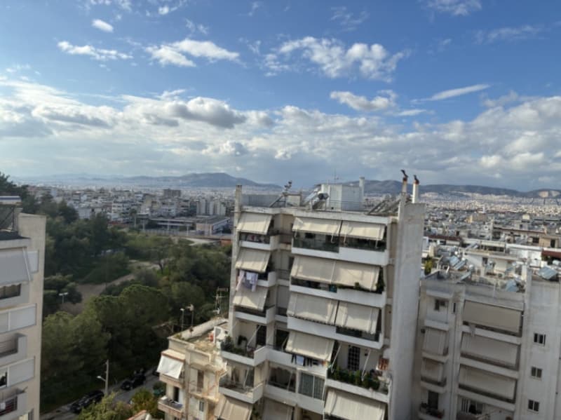 Apartment in Karagianneika, Galatsi — Photo 11 of 17