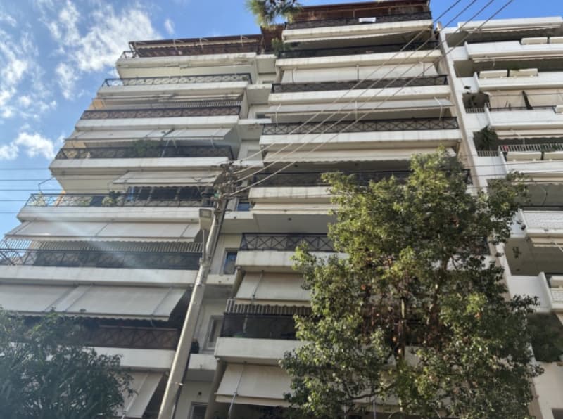 Apartment in Karagianneika, Galatsi — Photo 15 of 17