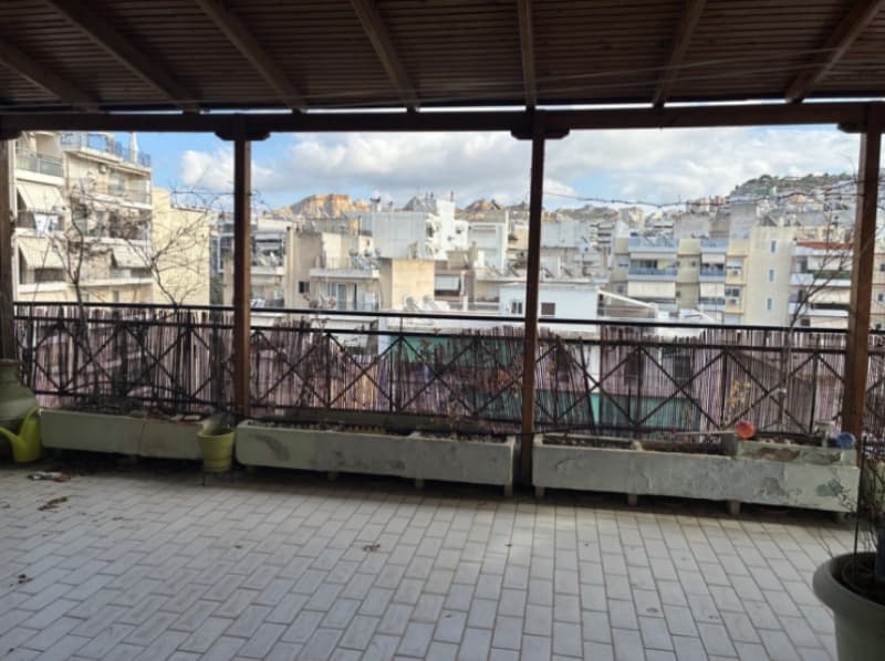 Apartment in Karagianneika, Galatsi — Photo 7 of 17