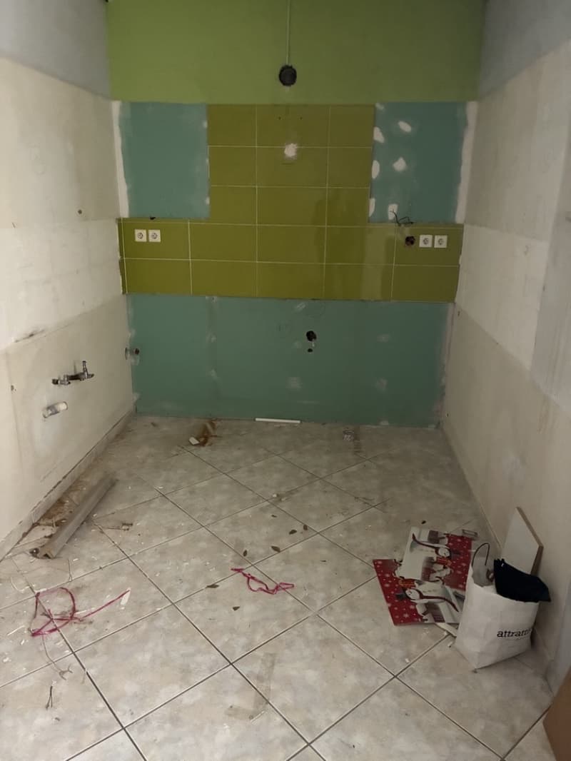 Διαμέρισμα στην Καναπίτσα, Μεταμόρφωση — Φωτογραφία 1 από 10