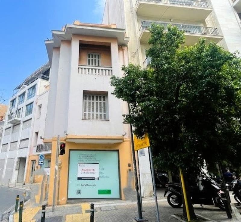 Κατάστημα στην Κολωνάκι, Κολωνάκι - Λυκαβηττός — Φωτογραφία 5 από 19