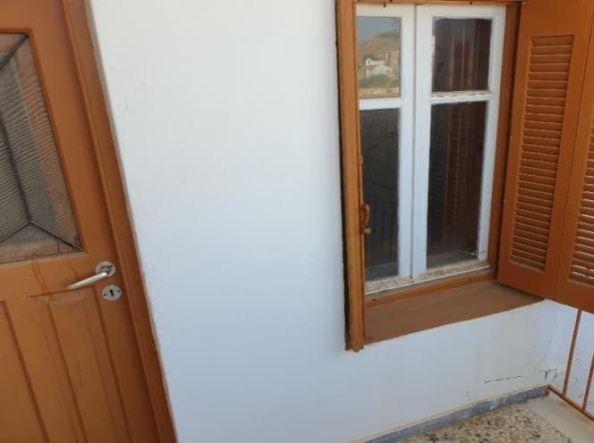 Μονοκατοικία στην Ιουλίδα, Κέα — Φωτογραφία 2 από 3