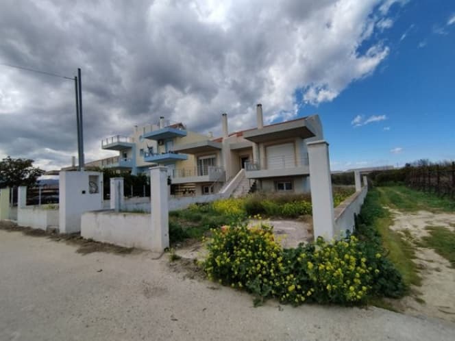 Μονοκατοικία στην Κοκκώνι, Βέλο — Φωτογραφία 12 από 14