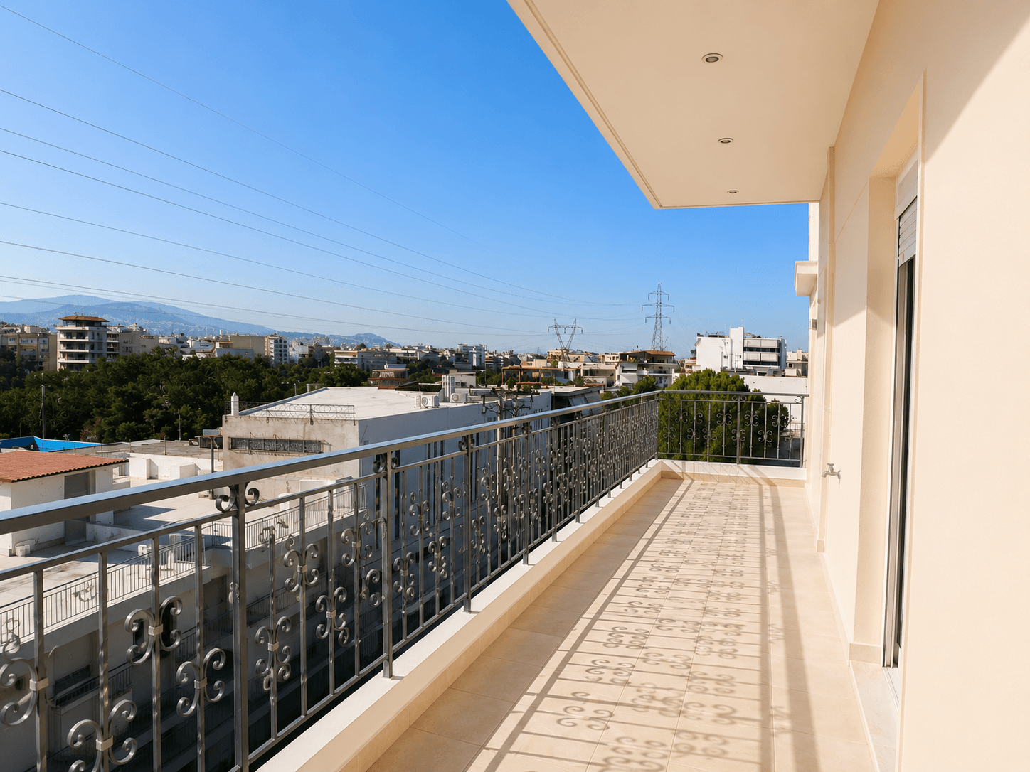 Διαμέρισμα στην Νησίδα, Νέα Φιλαδέλφεια — Φωτογραφία 5 από 9