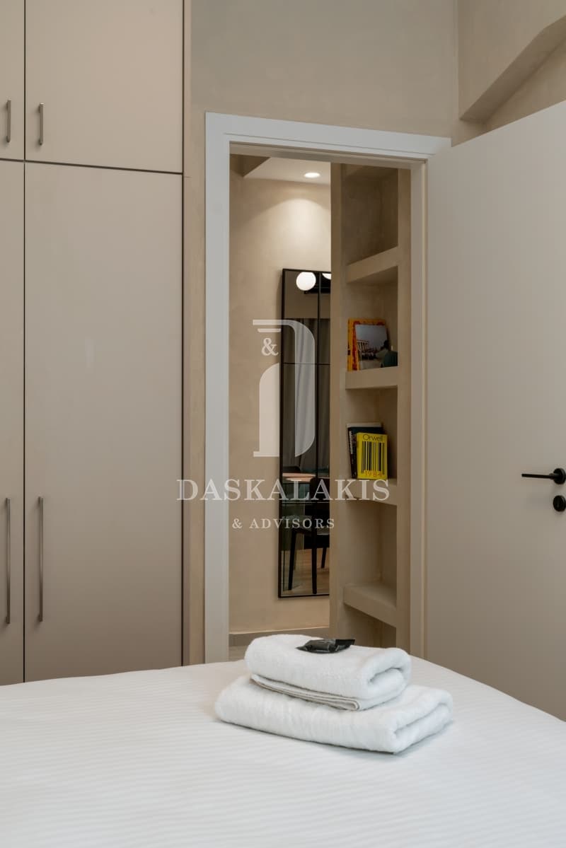 Apartment in Megala Sxoinia B, Exarchia - Neapoli — Photo 25 of 26