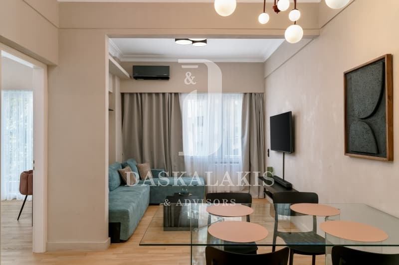 Apartment in Megala Sxoinia B, Exarchia - Neapoli — Photo 1 of 26
