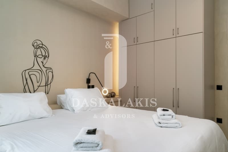 Apartment in Megala Sxoinia B, Exarchia - Neapoli — Photo 24 of 26
