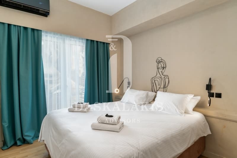 Apartment in Megala Sxoinia B, Exarchia - Neapoli — Photo 23 of 26