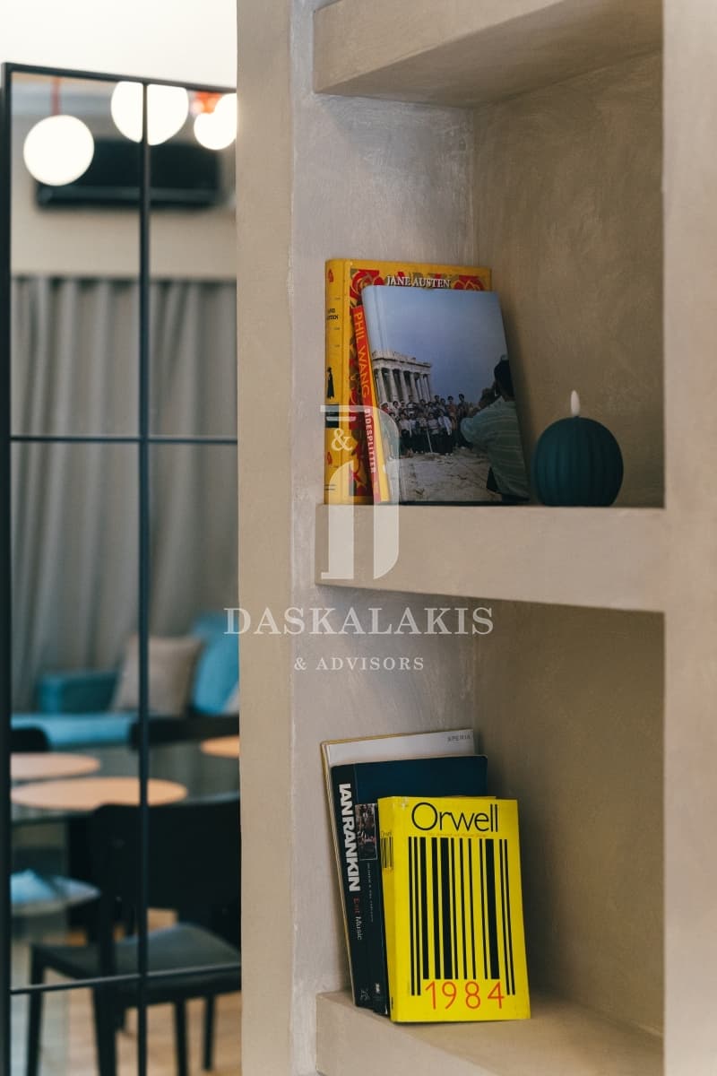 Apartment in Megala Sxoinia B, Exarchia - Neapoli — Photo 9 of 26