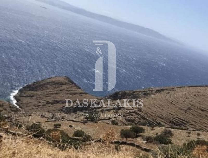 Αγροτεμάχιο στην Όρκος, Κέα — Φωτογραφία 4 από 9