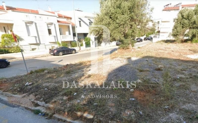 Οικόπεδο στην Γαργηττός, Γέρακας — Φωτογραφία 5 από 10