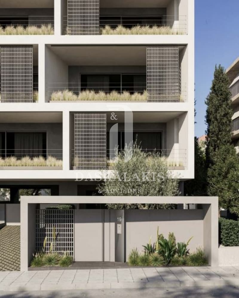 Apartment in Center, Chalandri — Photo 2 of 21