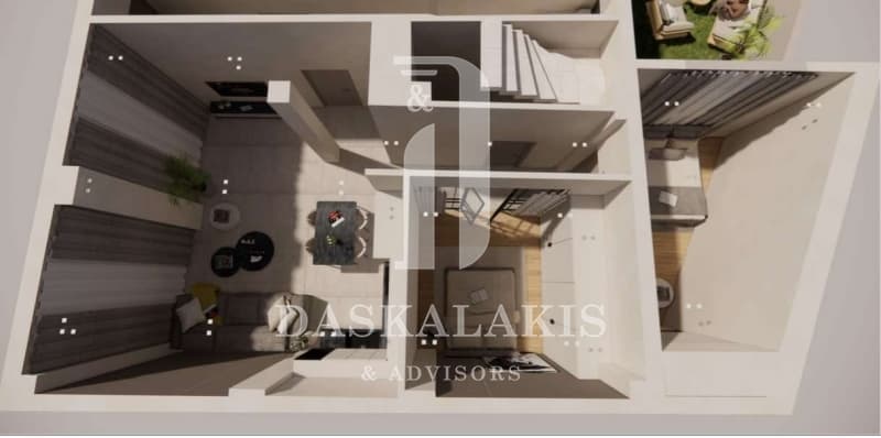 Apartment in Kerameikos, Gazi - Metaxourgio - Votanikos — Photo 1 of 9