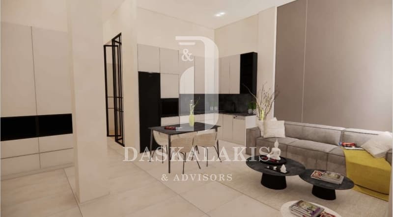 Apartment in Kerameikos, Gazi - Metaxourgio - Votanikos — Photo 3 of 9