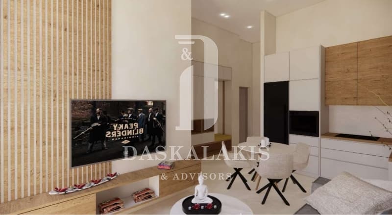 Apartment in Kerameikos, Gazi - Metaxourgio - Votanikos — Photo 1 of 9