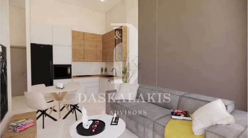 Apartment in Kerameikos, Gazi - Metaxourgio - Votanikos — Photo 3 of 9