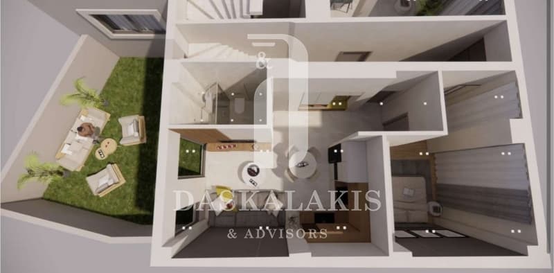 Apartment in Kerameikos, Gazi - Metaxourgio - Votanikos — Photo 9 of 9