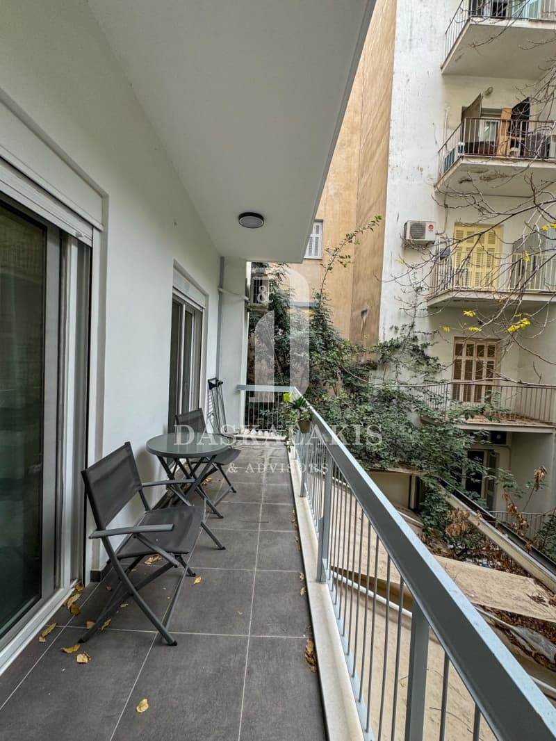 Apartment in akadimia Platonos, Kolonos - Kolokinthous — Photo 7 of 8