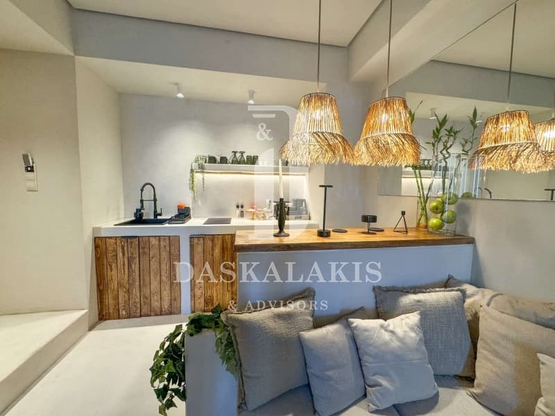 Apartment in Center, Neos Kosmos — Photo 7 of 14