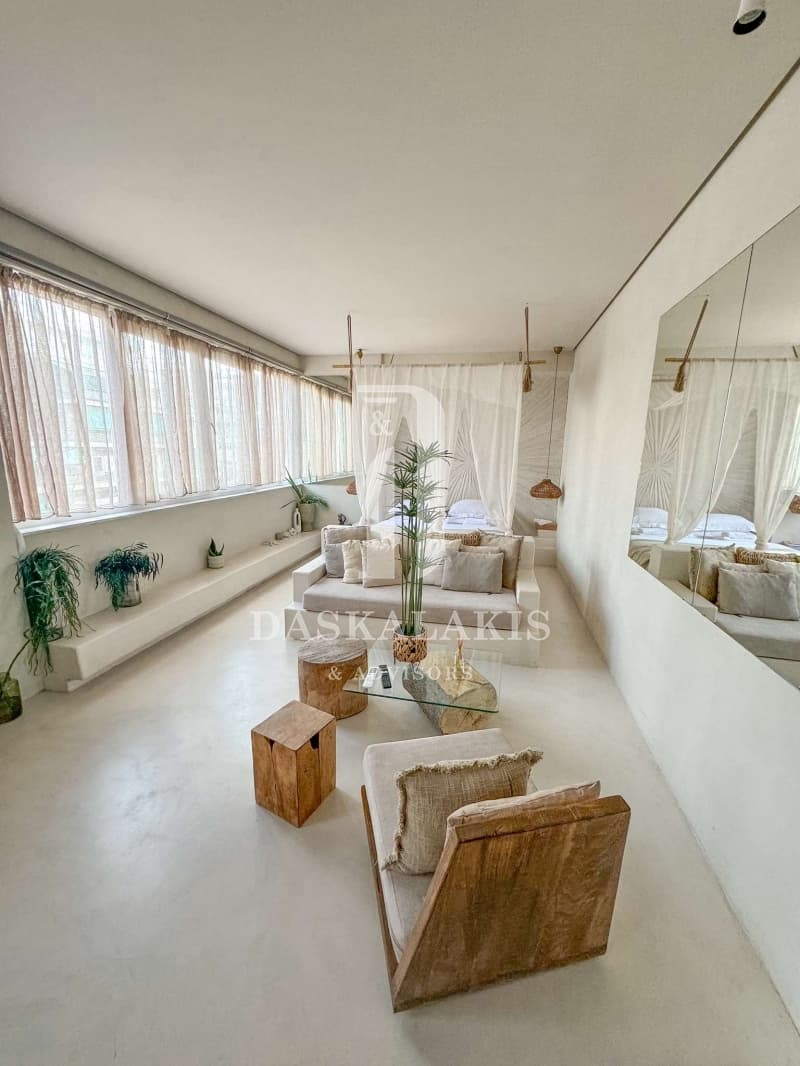 Apartment in Center, Neos Kosmos — Photo 8 of 14