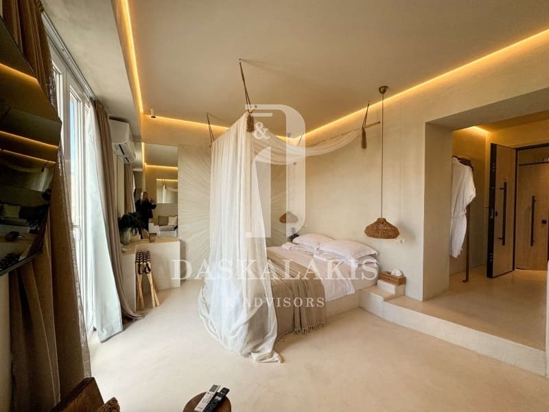 Apartment in Center, Neos Kosmos — Photo 4 of 14