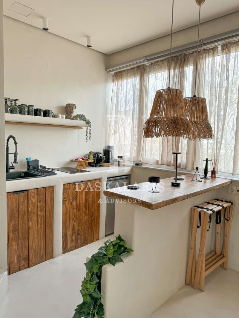 Apartment in Center, Neos Kosmos — Photo 6 of 14