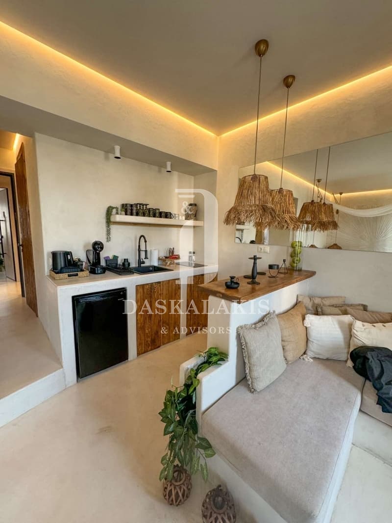 Apartment in Center, Neos Kosmos — Photo 3 of 14