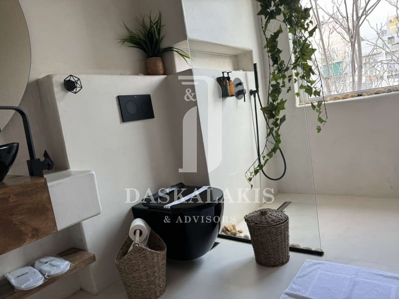 Apartment in Center, Neos Kosmos — Photo 11 of 14