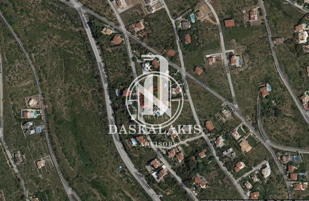 Οικόπεδο στην Ντράφι, Πικέρμι — Φωτογραφία 8 από 15