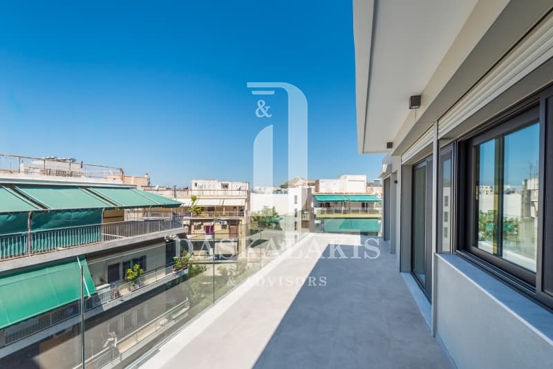 Apartment in Center, Kaisariani — Photo 9 of 10