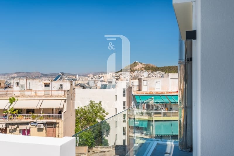 Μονοκατοικία στην Νέο Παγκράτι, Βύρωνας — Φωτογραφία 17 από 19