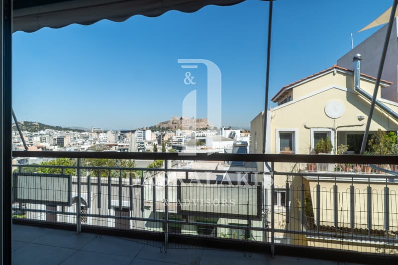 Apartment in Avgo, Mets - Kalimarmaro — Photo 3 of 22