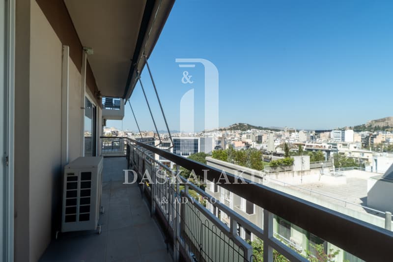 Apartment in Avgo, Mets - Kalimarmaro — Photo 5 of 22