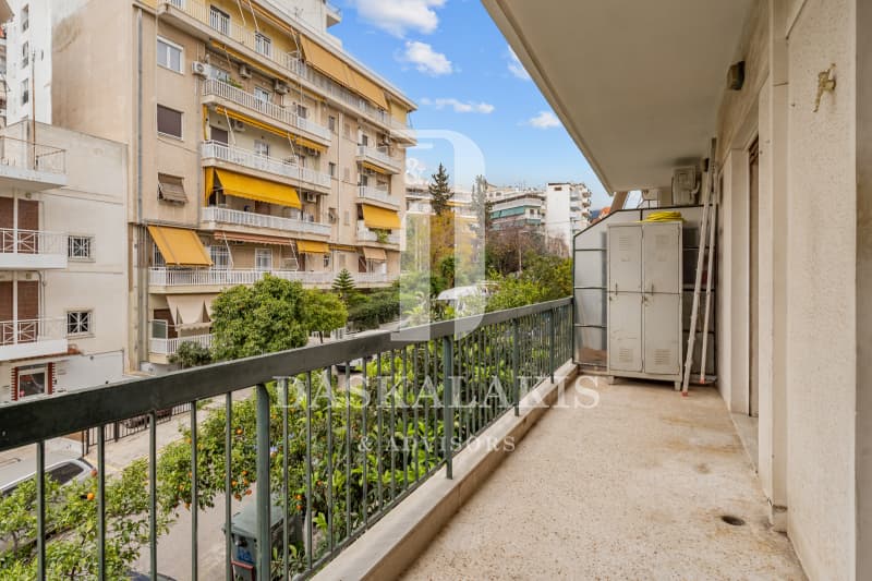 Apartment in Neo Pagkrati, Vironas — Photo 9 of 16