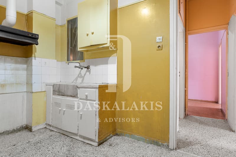 Apartment in Neo Pagkrati, Vironas — Photo 16 of 16
