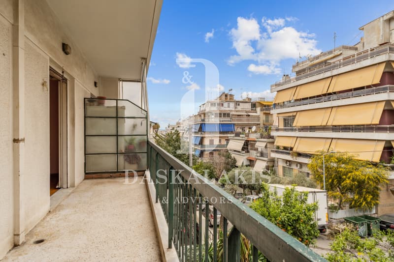Apartment in Neo Pagkrati, Vironas — Photo 10 of 16