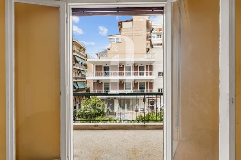 Apartment in Neo Pagkrati, Vironas — Photo 11 of 16