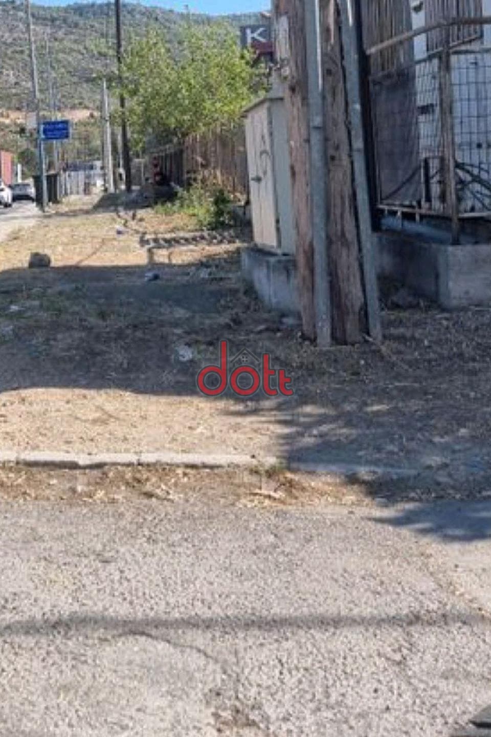 Building Plot in Skaramagkas, Chaidari — Photo 1 of 2