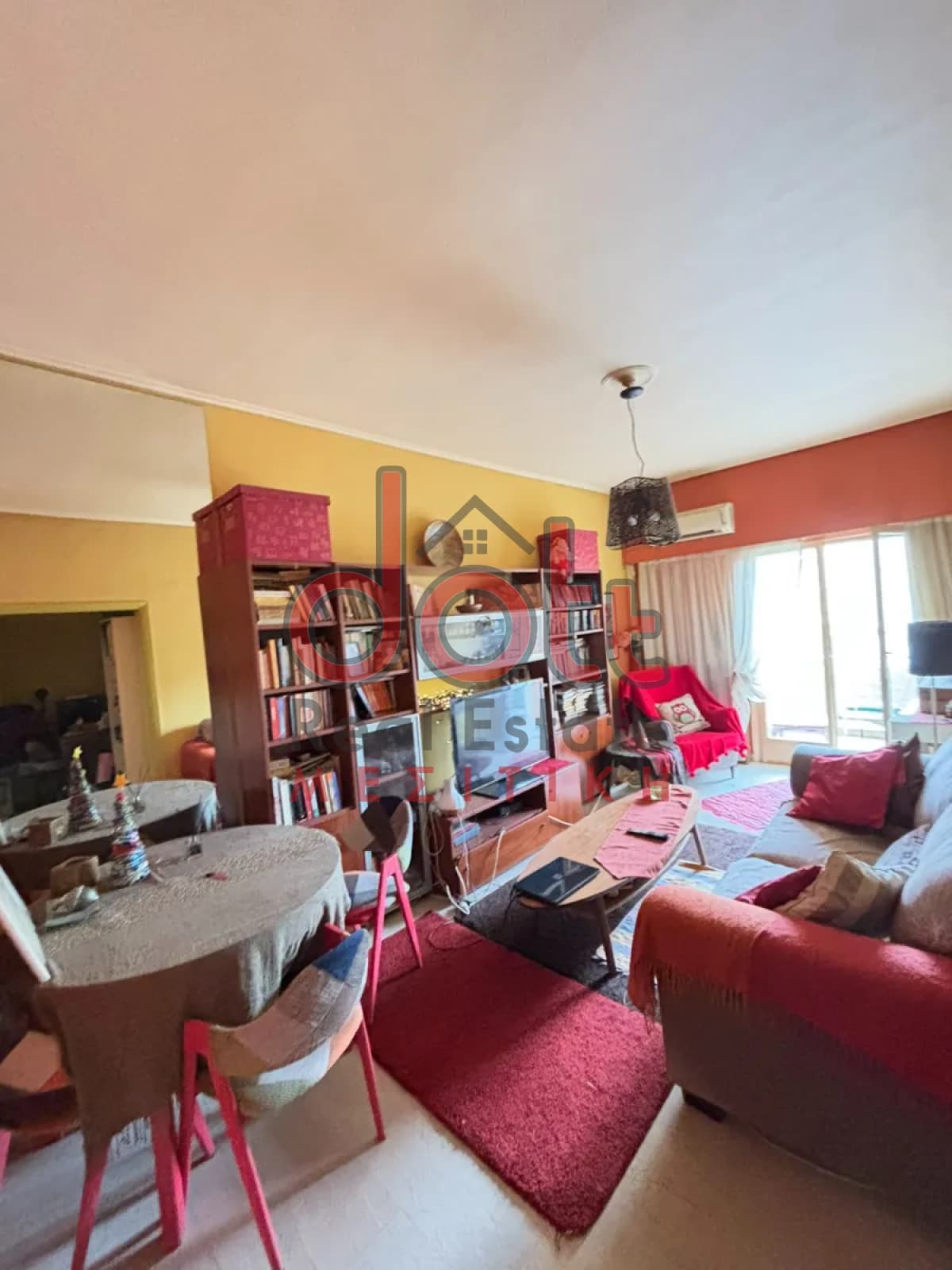 Apartment in Lofos Filaretou, Kalithea — Photo 1 of 24