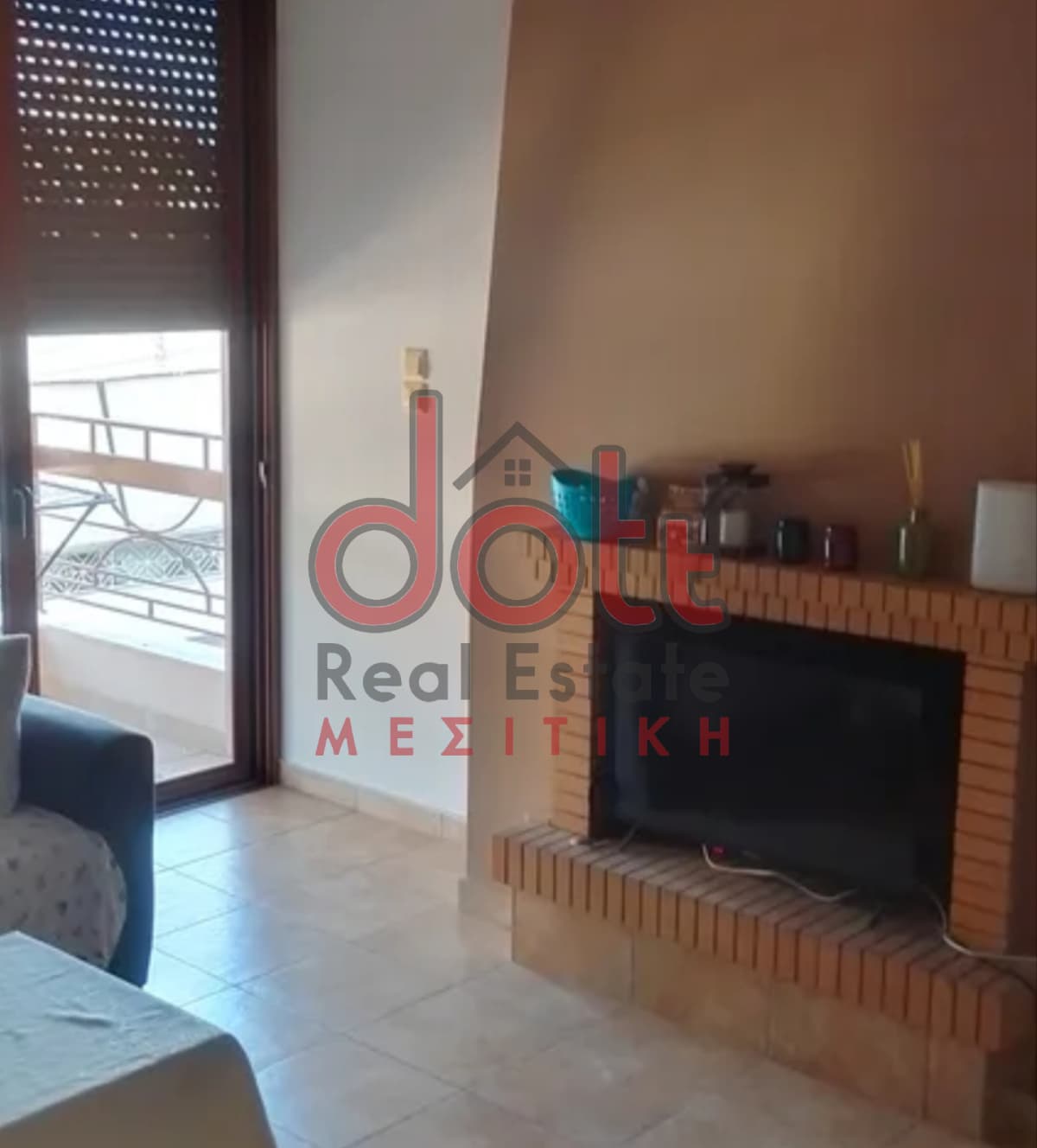 Apartment in Agios Antonios, Peristeri — Photo 1 of 6