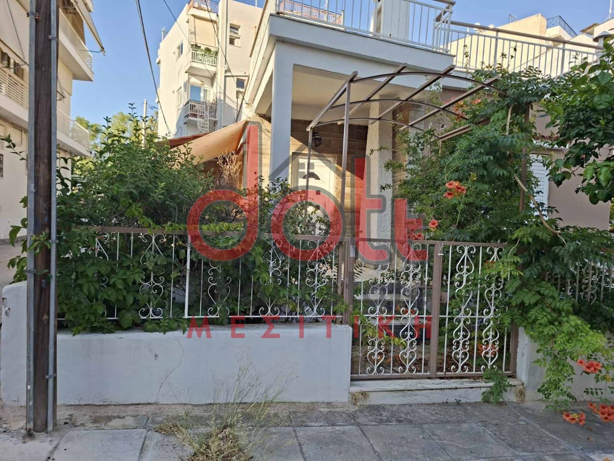 Οικόπεδο στην Μυρτέα, Χαϊδάρι — Φωτογραφία 1 από 6