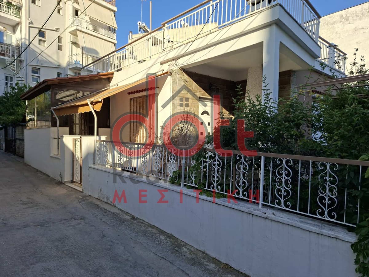 Οικόπεδο στην Μυρτέα, Χαϊδάρι — Φωτογραφία 2 από 6