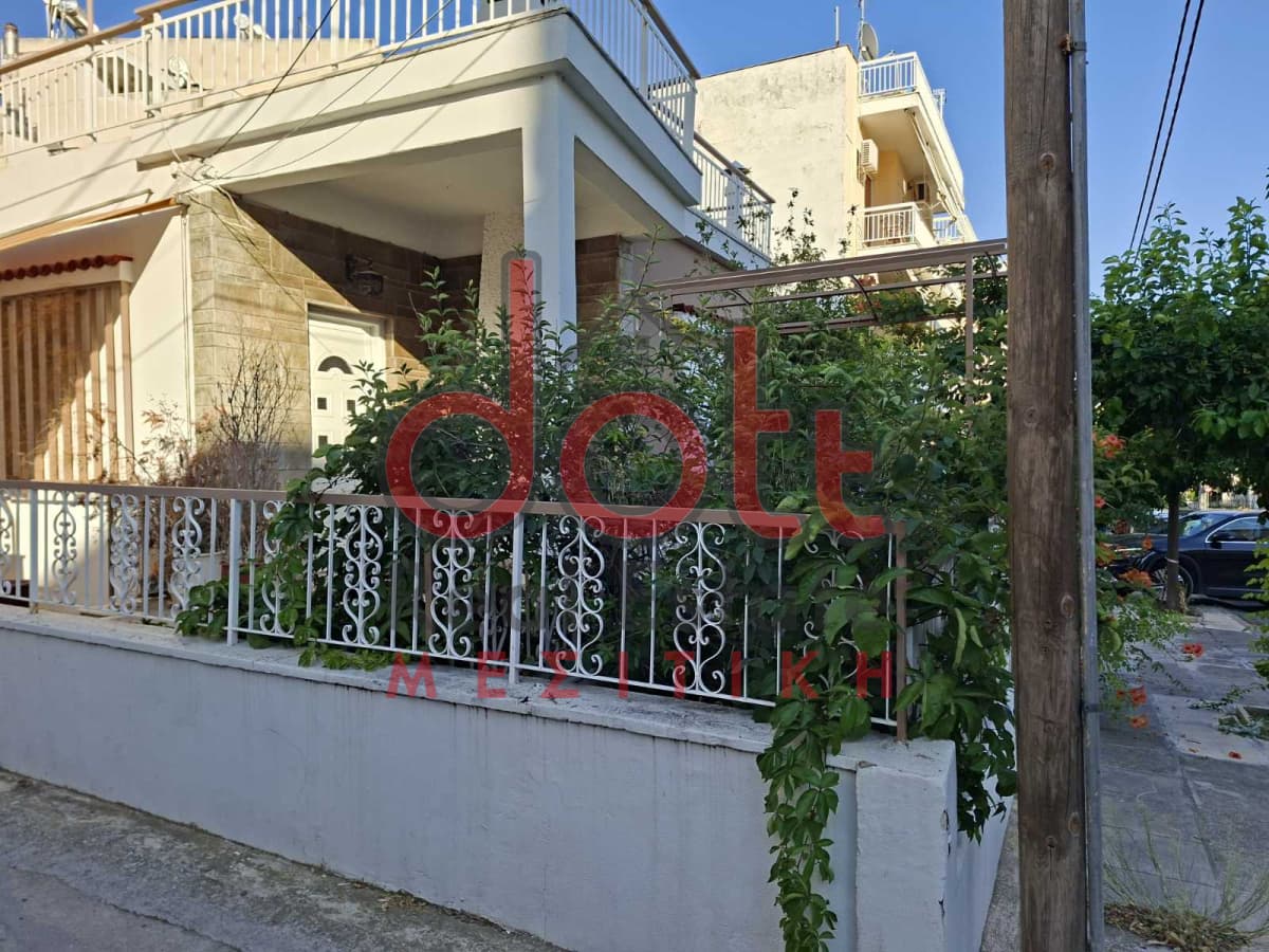 Οικόπεδο στην Μυρτέα, Χαϊδάρι — Φωτογραφία 3 από 6
