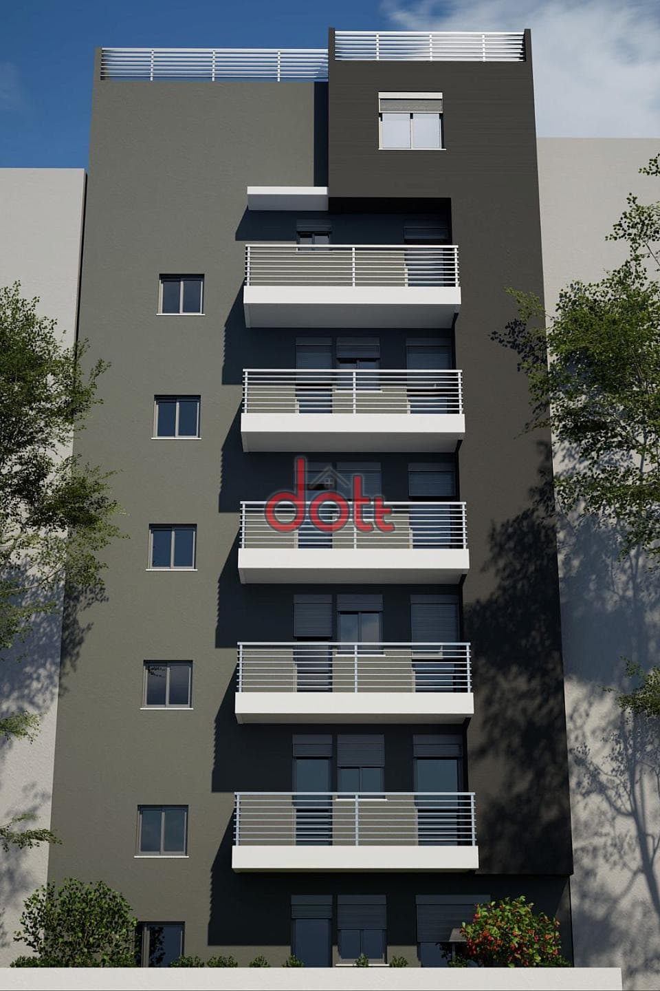 Apartment in Kaminia, Piraeus — Photo 7 of 7