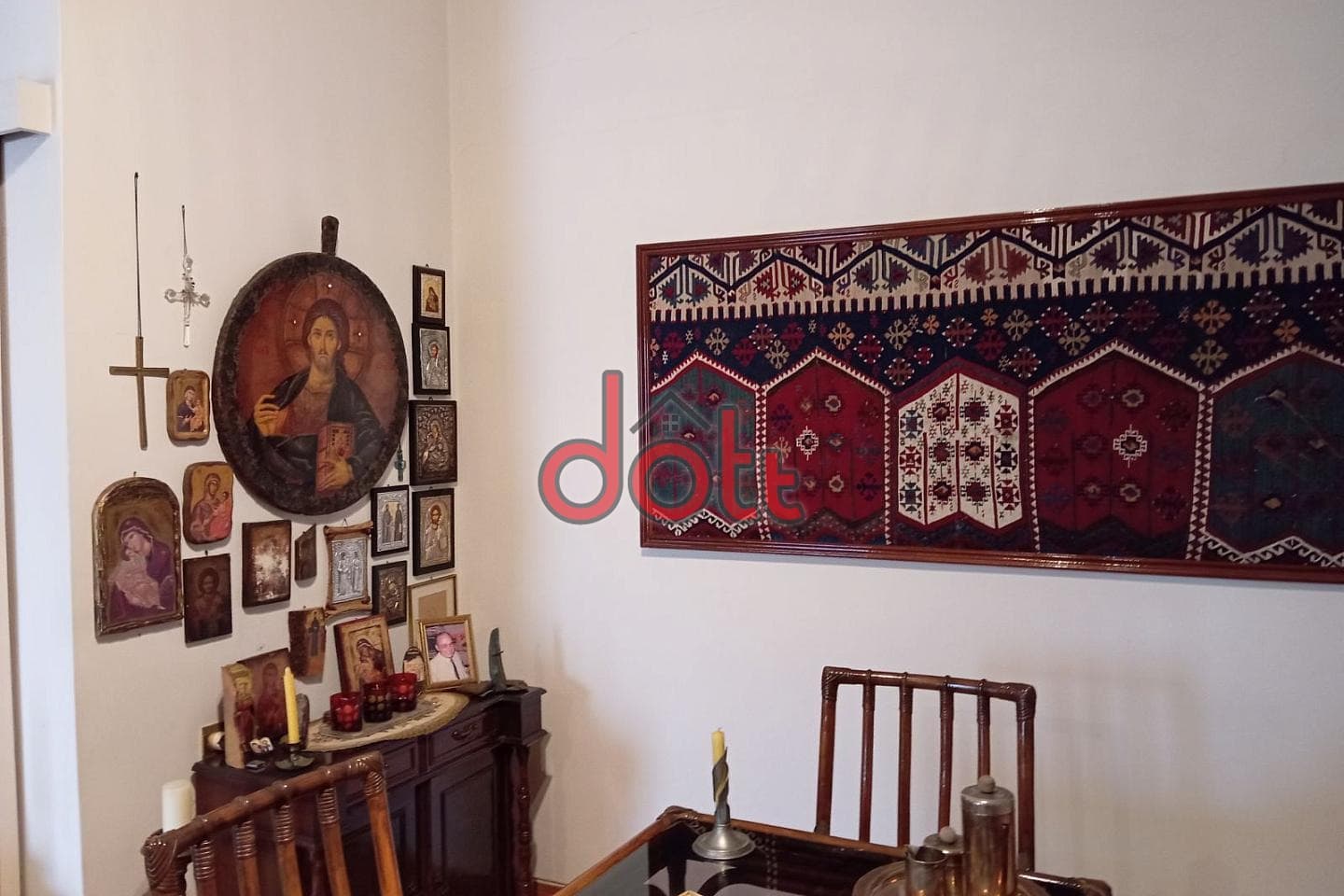 Apartment in Astythea, Chaidari — Photo 21 of 24