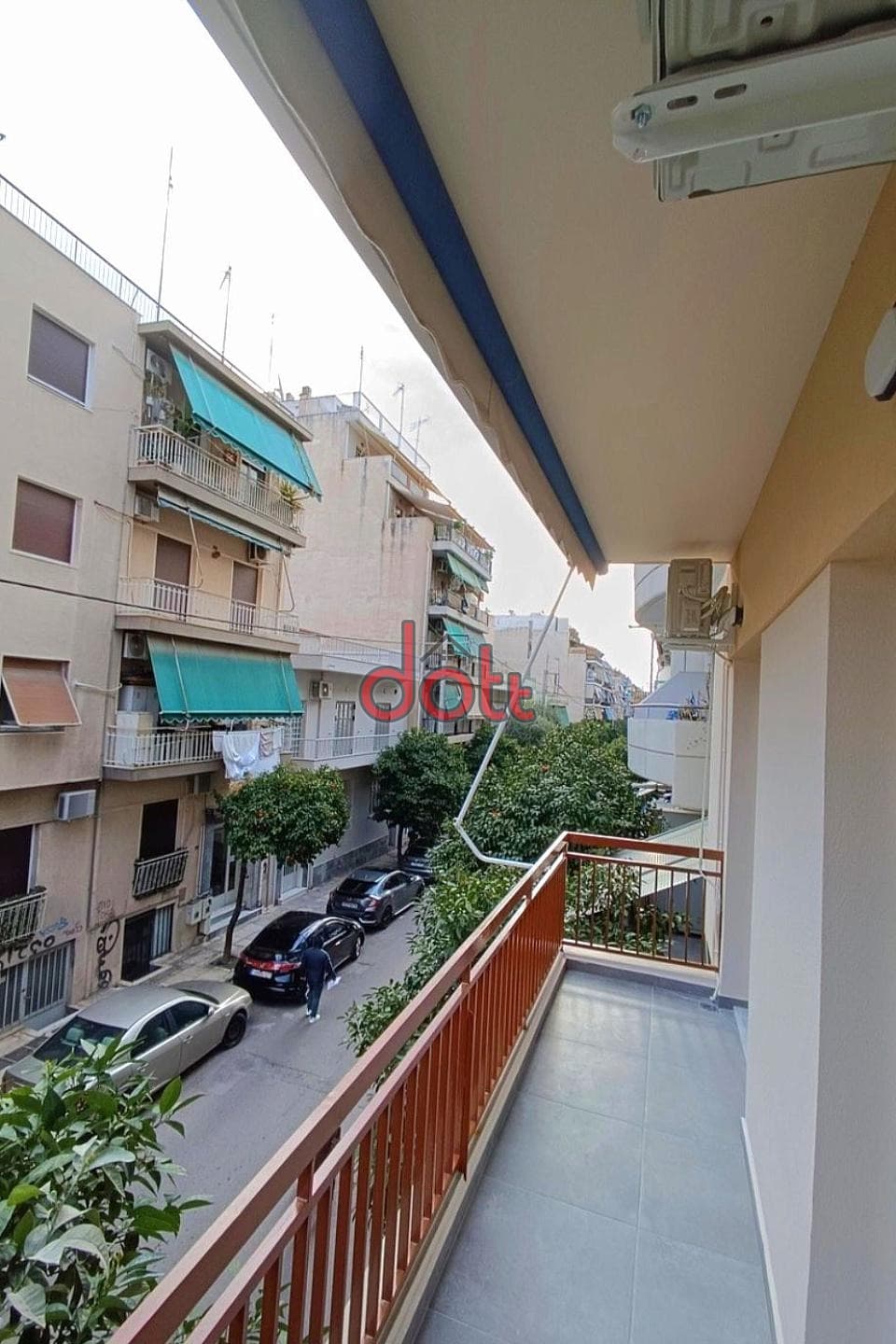 Διαμέρισμα στην Κέντρο, Καλλιθέα — Φωτογραφία 22 από 23