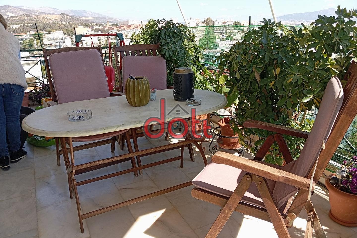 Μονοκατοικία στην Παλατάκι, Χαϊδάρι — Φωτογραφία 15 από 30