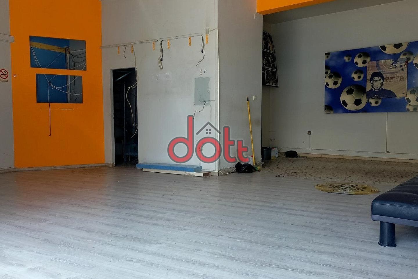 Κατάστημα στην Άνω Κορυδαλλός, Αγία Βαρβάρα — Φωτογραφία 4 από 7