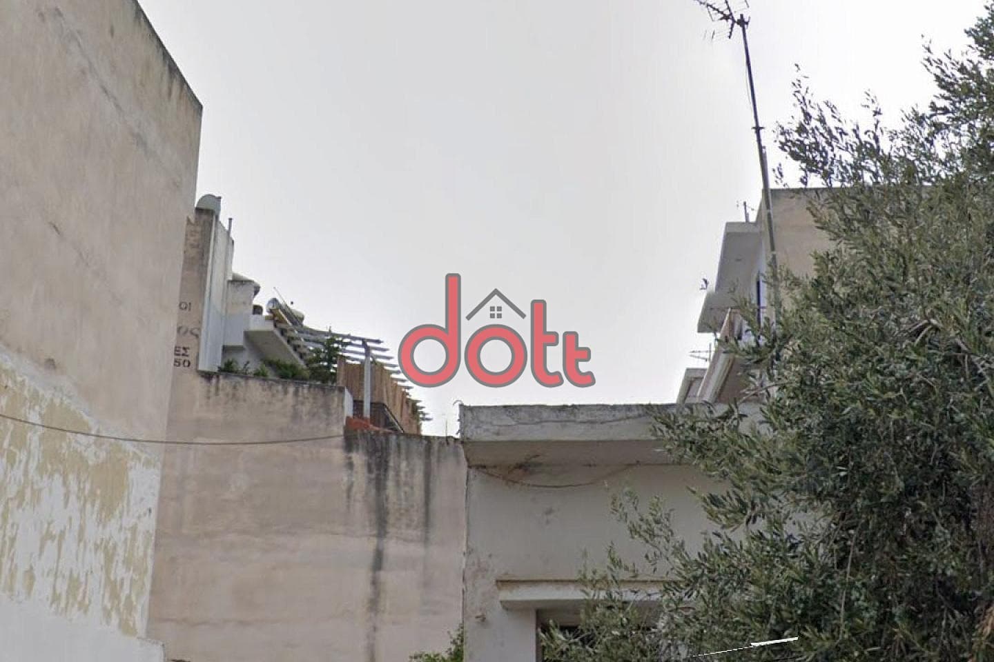 Οικόπεδο στην Νεκροταφείο, Νίκαια