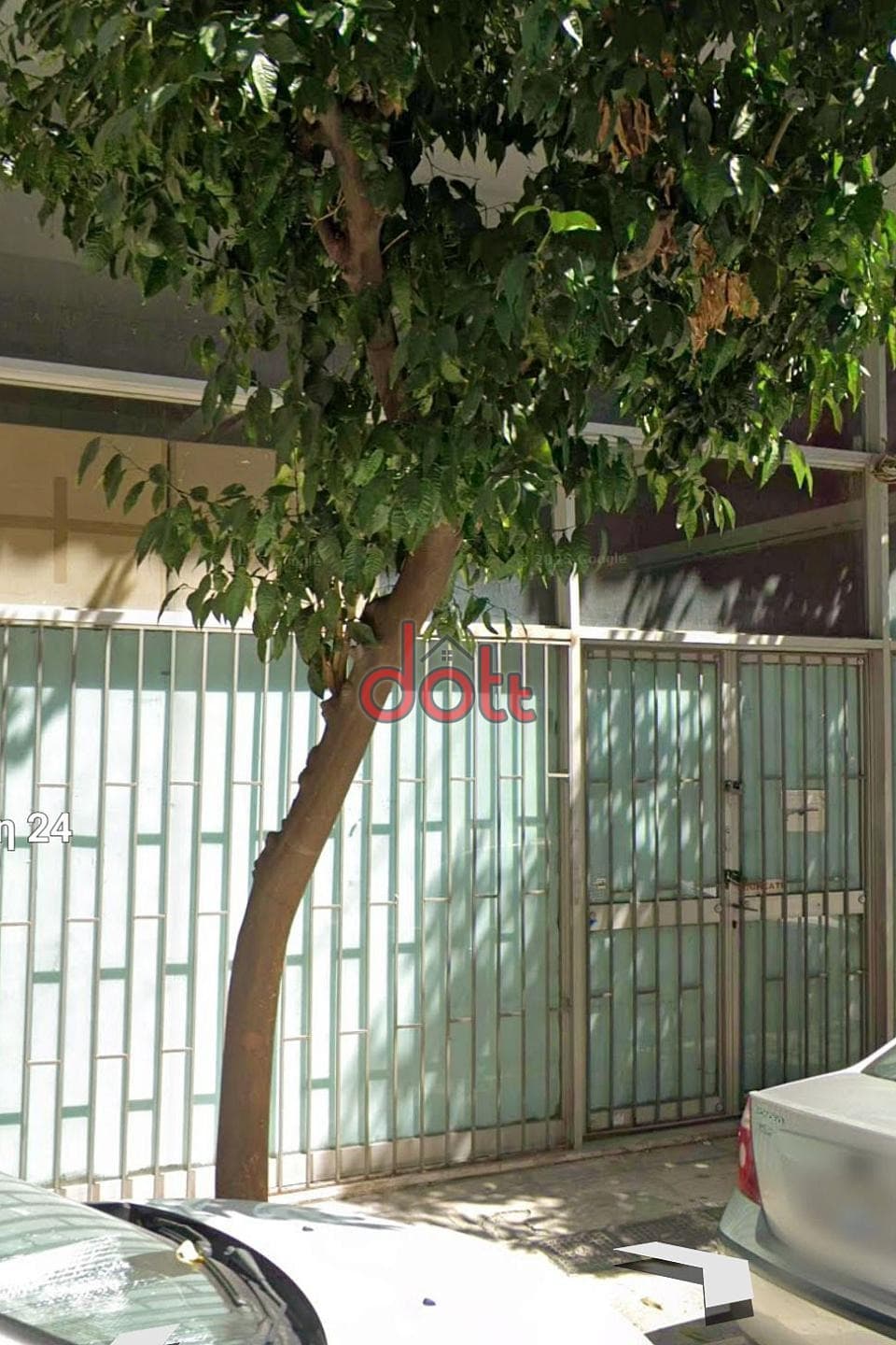 Κατάστημα στην Πλατεία Δαβάκη, Καλλιθέα — Φωτογραφία 1 από 2